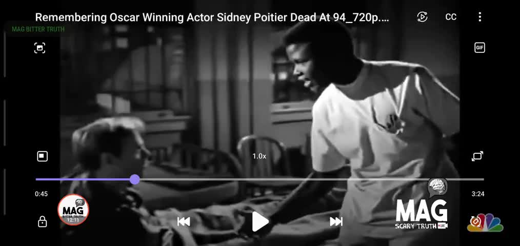 Sidney Poitier