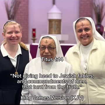 ❌✝️WHAT DOES THE BIBLE SAY ABOUT ASH WEDNESDAY⁉️✝️❌