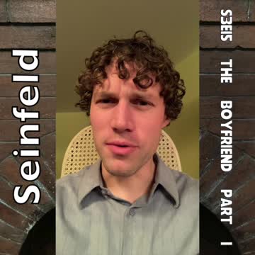 Seinfeld - He's Keith Hernandez! You're Jerry Seinfeld