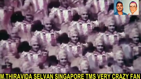 GURUSESHTIRAM 1977 T. M. SOUNDARARAJAN LEGEND & SONG 1