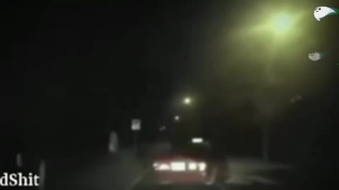 TAXi ATTACKED BY A PARANORMAL ENTITY