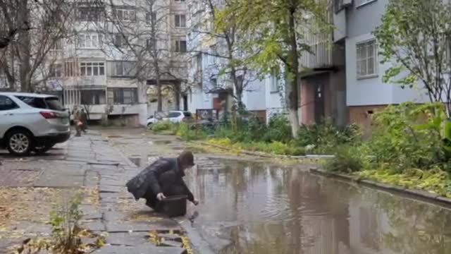 🇺🇦 Kherson under Ukrainian occupation