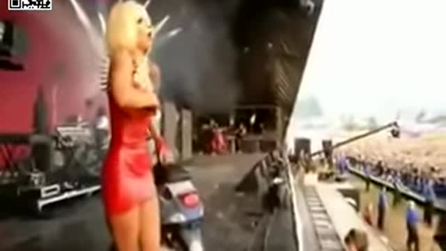 Proof The Devil's Girl Is A Dude