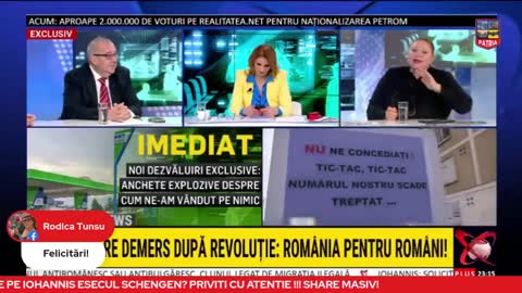 Luis Lazarus - Zeus TV; 15.12.2022; video 2; partea 2