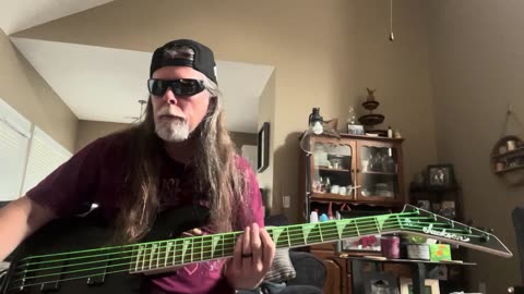 Shinedown (Simple Man) Bass Cover