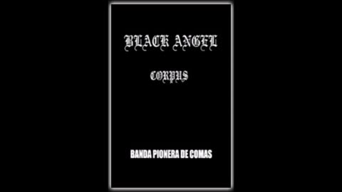 Black Angel - (2000) - Corpus (demo)