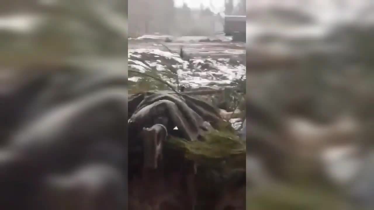 + 18 Disturbing Video showing dead and wounded