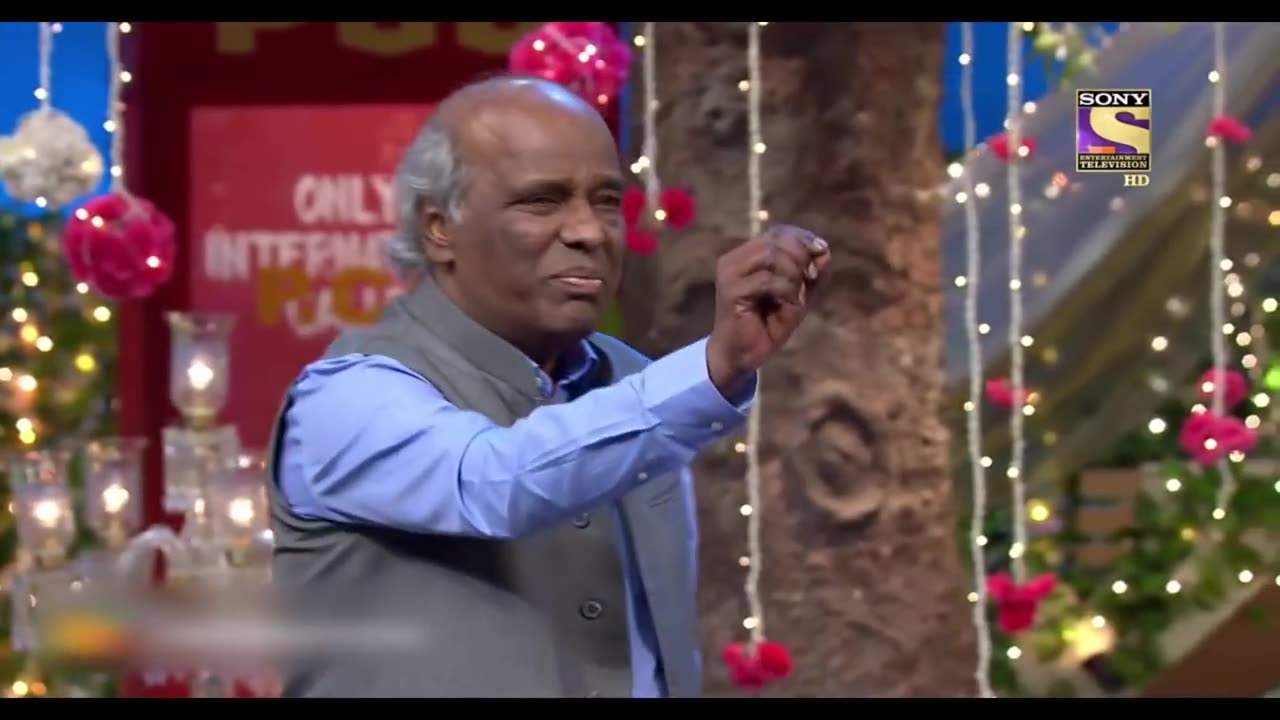 Rahat Indori l The kapil Sharma Show