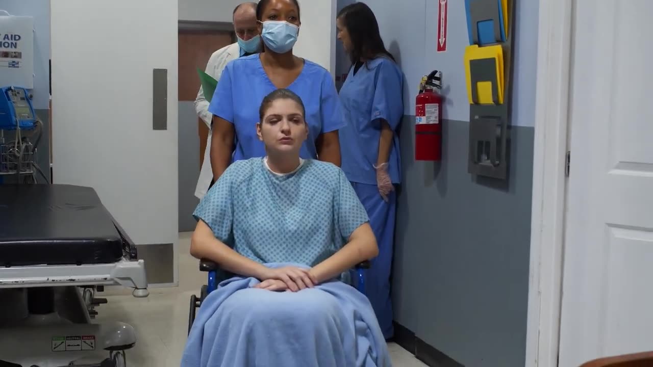 Hd+ Hotspital in usa