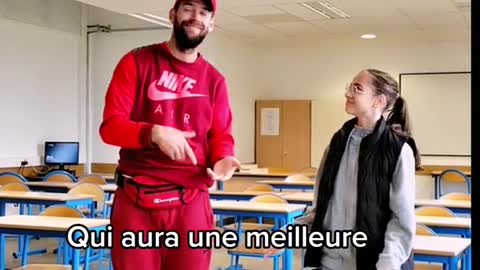 Qui nous a battus 💪😁