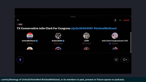 Special Guest Julie Clark