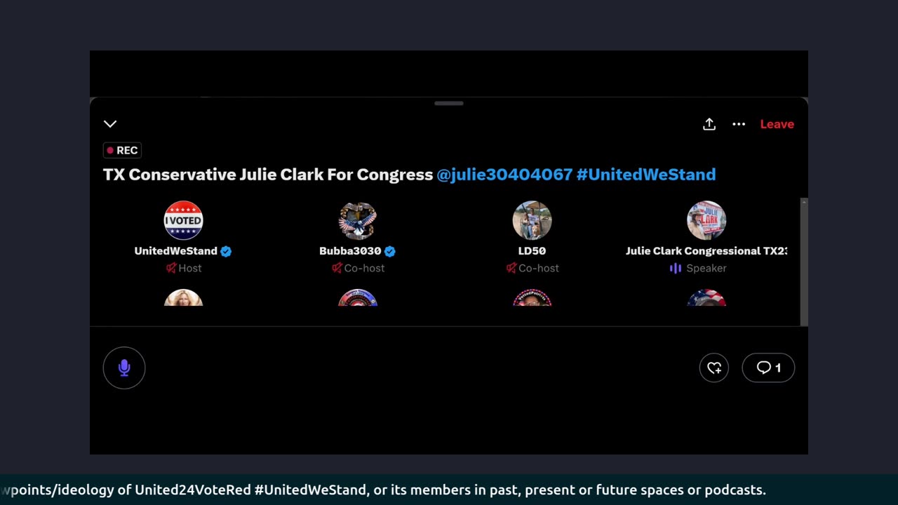 Special Guest Julie Clark