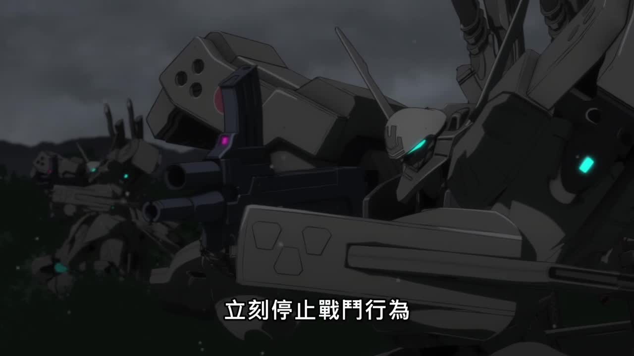 MUV-LUV ALTERNATIVE 名場面