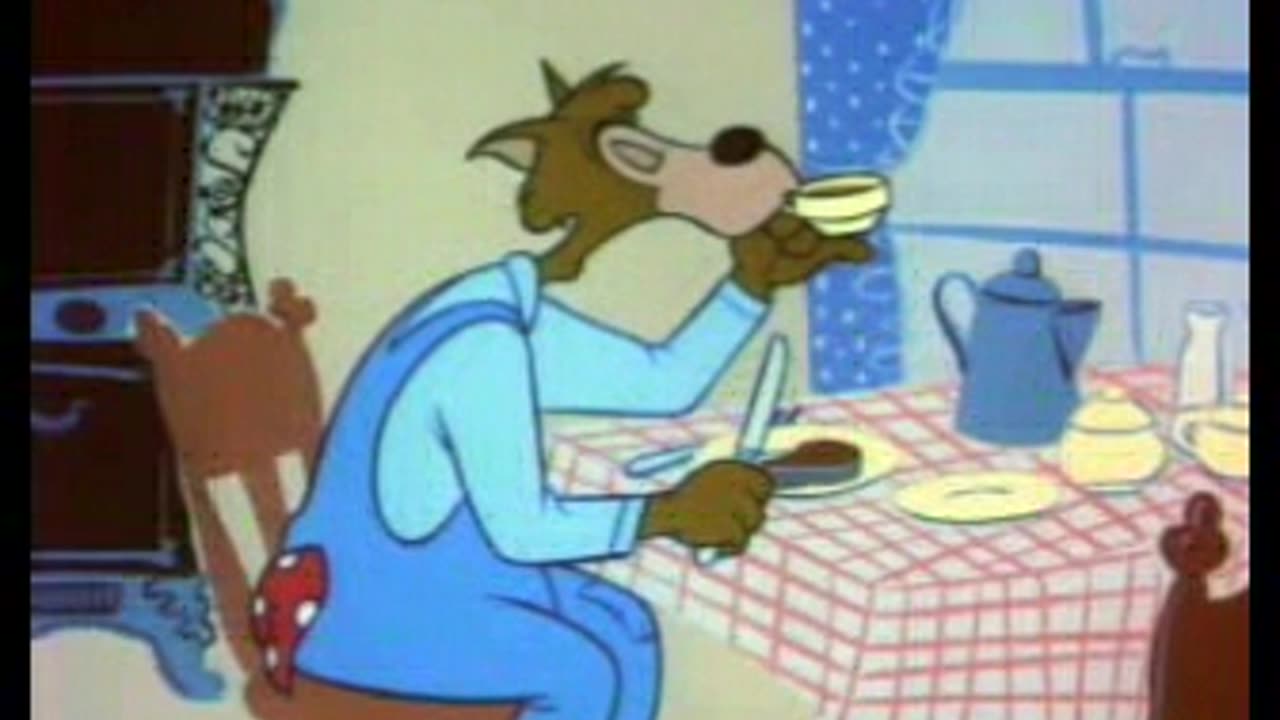 Tex Avery's Billy Boy