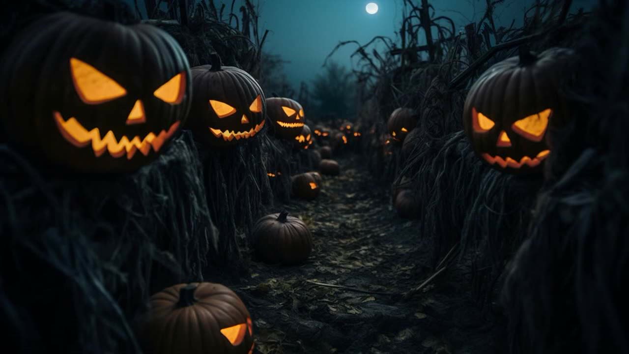 WHOS AFRAID OF HALLOWEEN | RELAXATION.