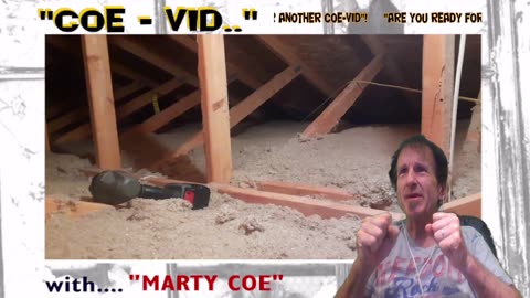 "FUNNIEST GUY IN THE WORLD!" - COE VID #11 - MR. CEILING FAN!