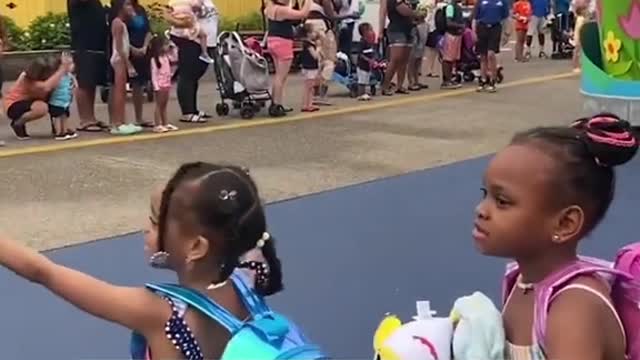 Sesame Place under fire after mother says character intentionally ignored her Black daughters