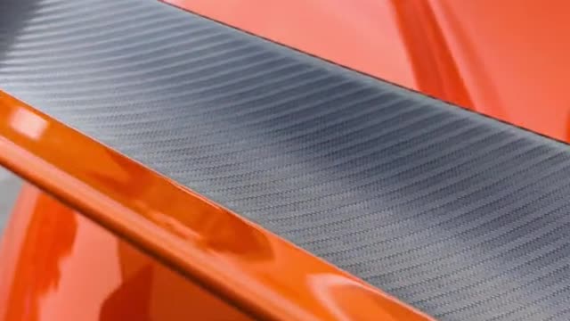 The wing on theKoenigsegg lesko