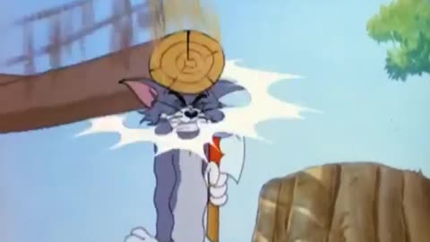 Tom & Jerry cartoon best part 🐭🐈🔥😍