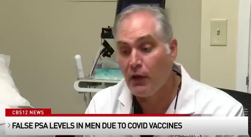 Side Effects of the Jab Being Discussed on Local News