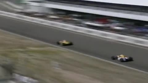 F1 1992 German GP Full Race