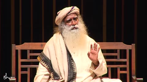 Sadhguru - One Thing You Must Do to Overcome Anxiety