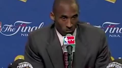 Don’t celebrate until the job is done – Kobe Bryant