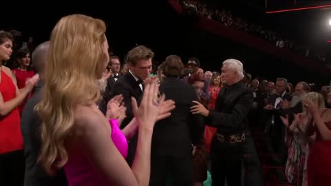 Elvis Cannes Festival 2022 - Standing Ovation (Official Video)