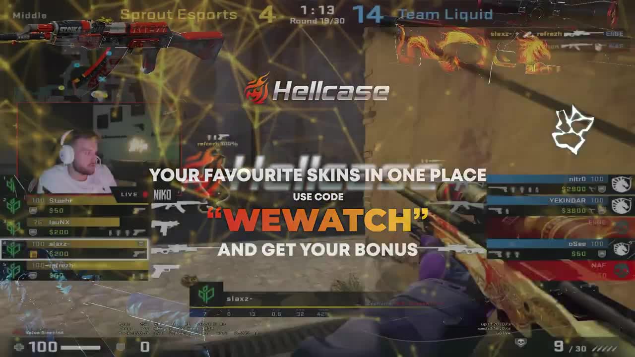 NiKo about HooXi vs nexa as IGL