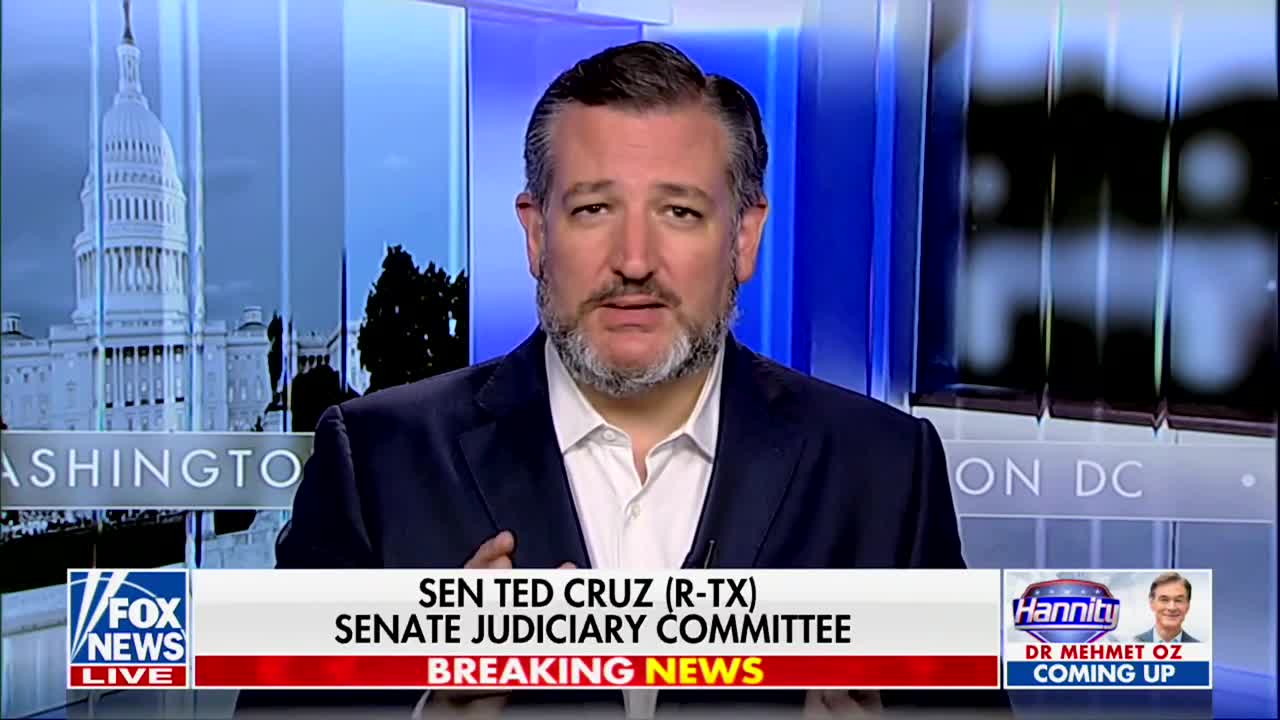 Cruz Blasts Democrats As Party Of 'Criminals' And 'Violence' After Threat To Pro-Life Groups