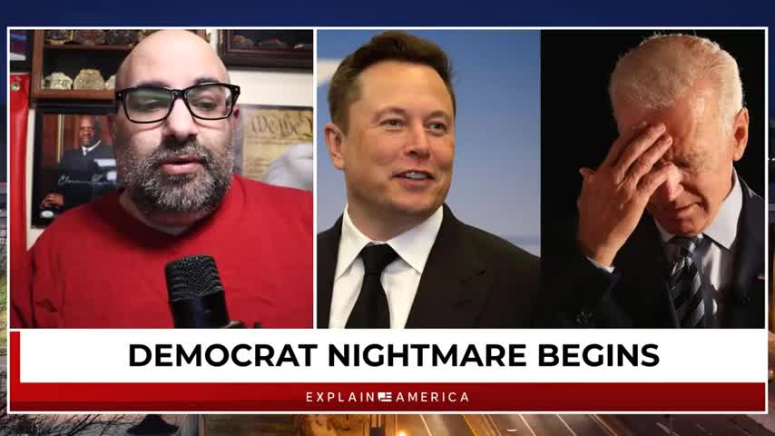 Hollywood Kegend To Sue Democrat Party After Elon musk Reveals Damming