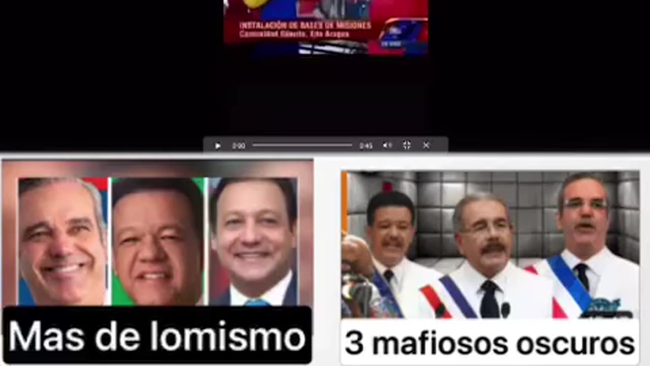 Por los políticos corruptos los emigrantes salimos al extranjero