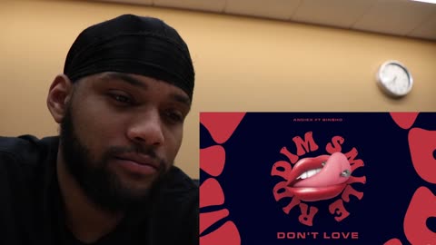 DON’T LOVE - Andiex x Bin$ho ( SMILE RIDDIM ) | REACTION / REACCION |