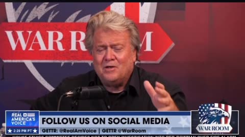 Bannon on Publicly Held Debt