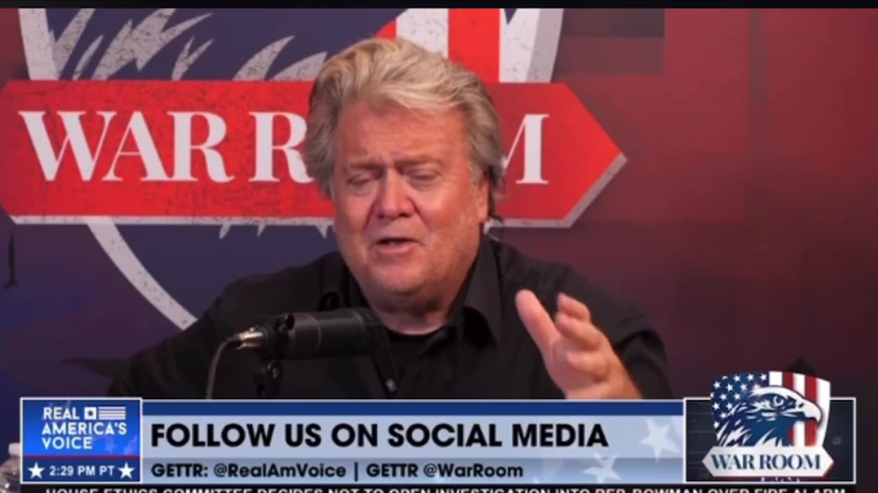 Bannon on Publicly Held Debt