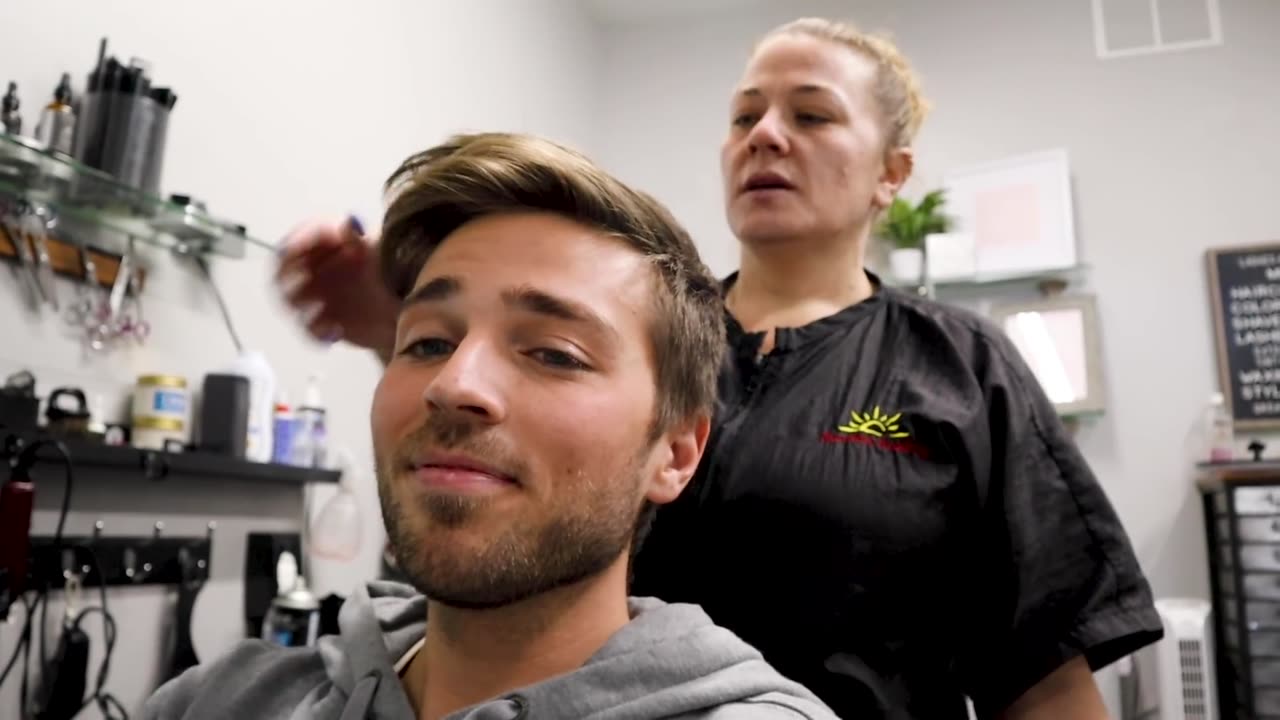Time to Trim This Mop | English Vlog (Intermediate)