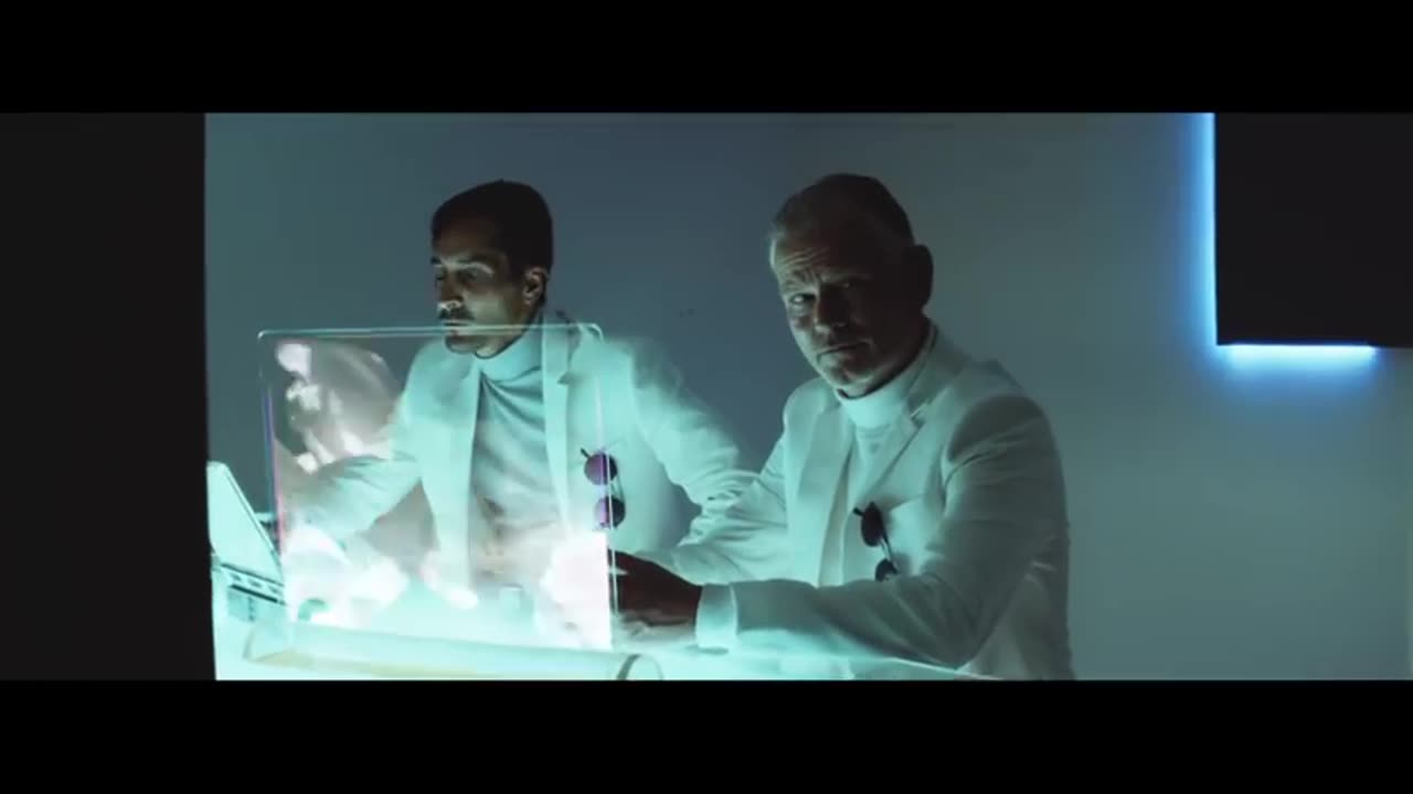 Muse - Mercy (Official Music Video)