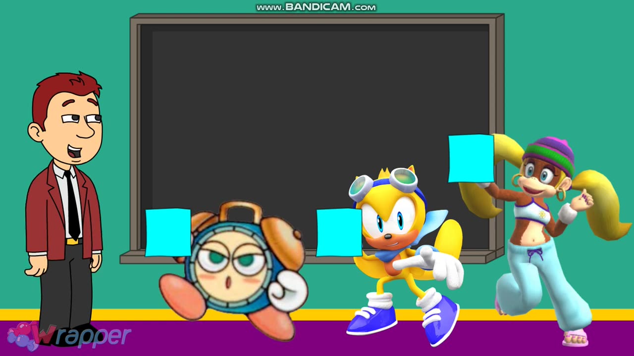 Dark King Wart Gets in Dead Meat