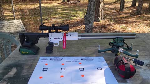 257 Air Range Update #2