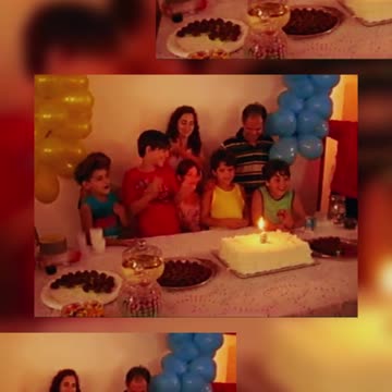 Aniversário - Tio Armandinho e Renzo - 04 de janeiro de 2009