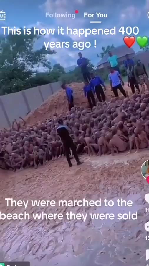 Escravatura CONGO 2024