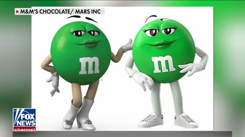 M&M's puts 'indefinite pause' on woke candies following backlash