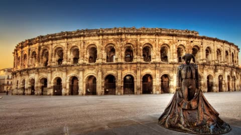 Eye Popping Gorgeous Roman Theatres