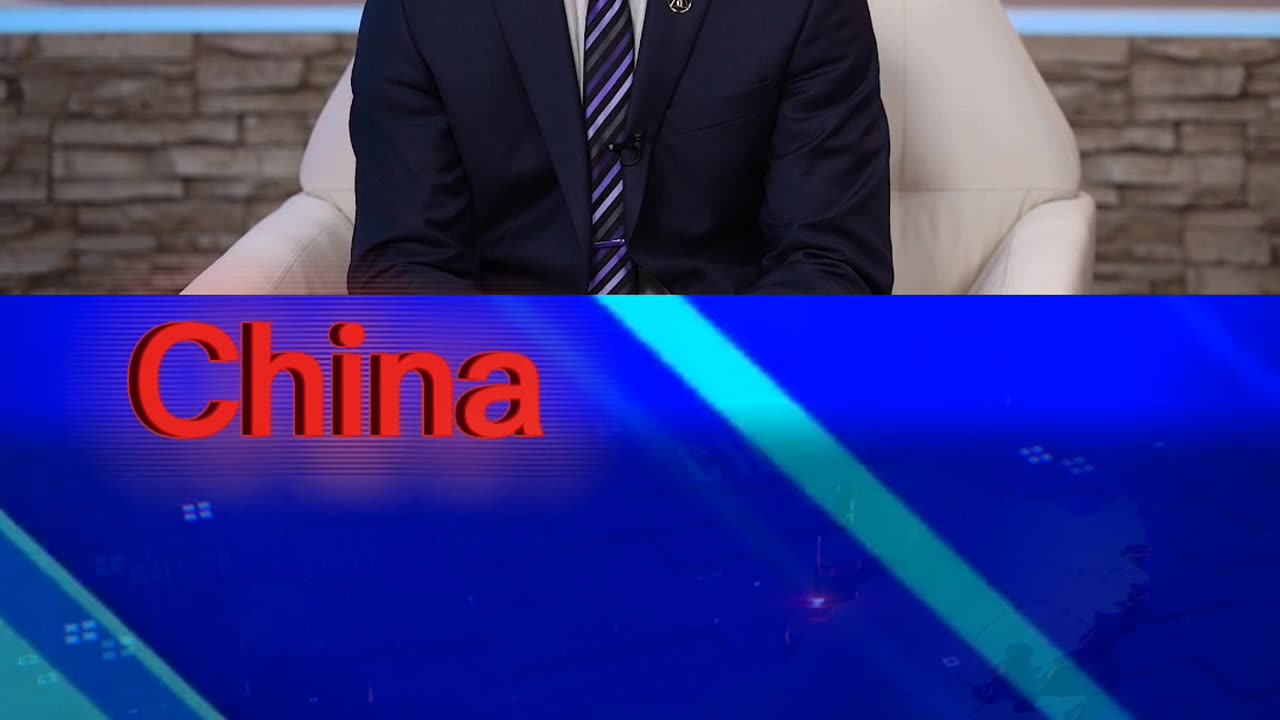 China