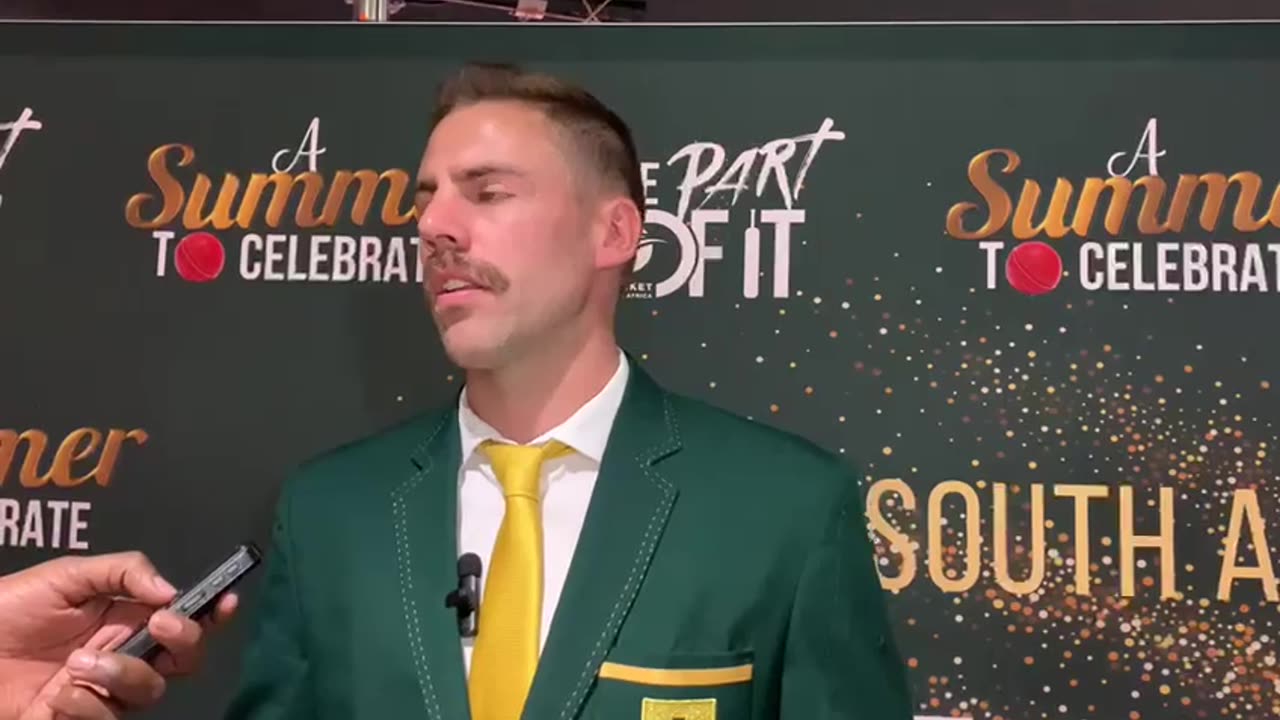 Anrich Norte says didn't expect to win Men's Player of the Year