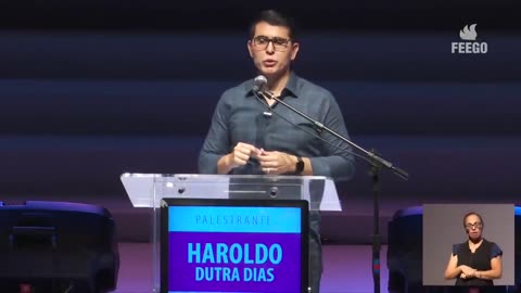 DEUS AGINDO NA VIDA DE UM CRIMINOSO - HAROLDO DUTRA