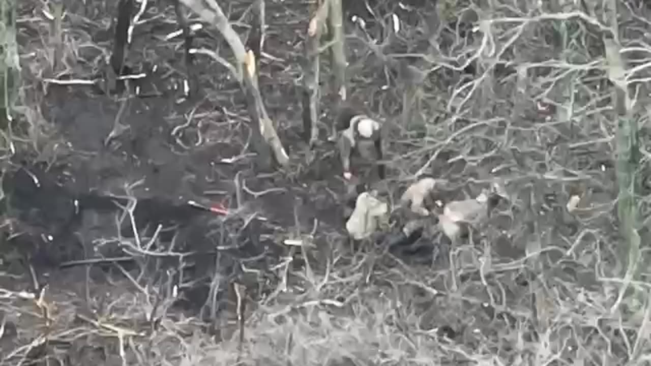 Perfect Shot Lays Down 3 Orcs