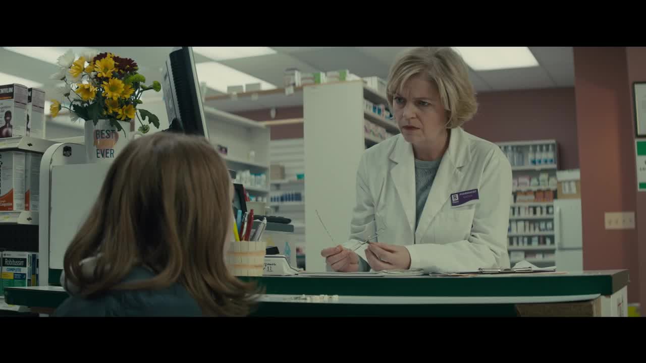 Run (2020 Movie) Official Trailer – Sarah Paulson, Kiera Allen