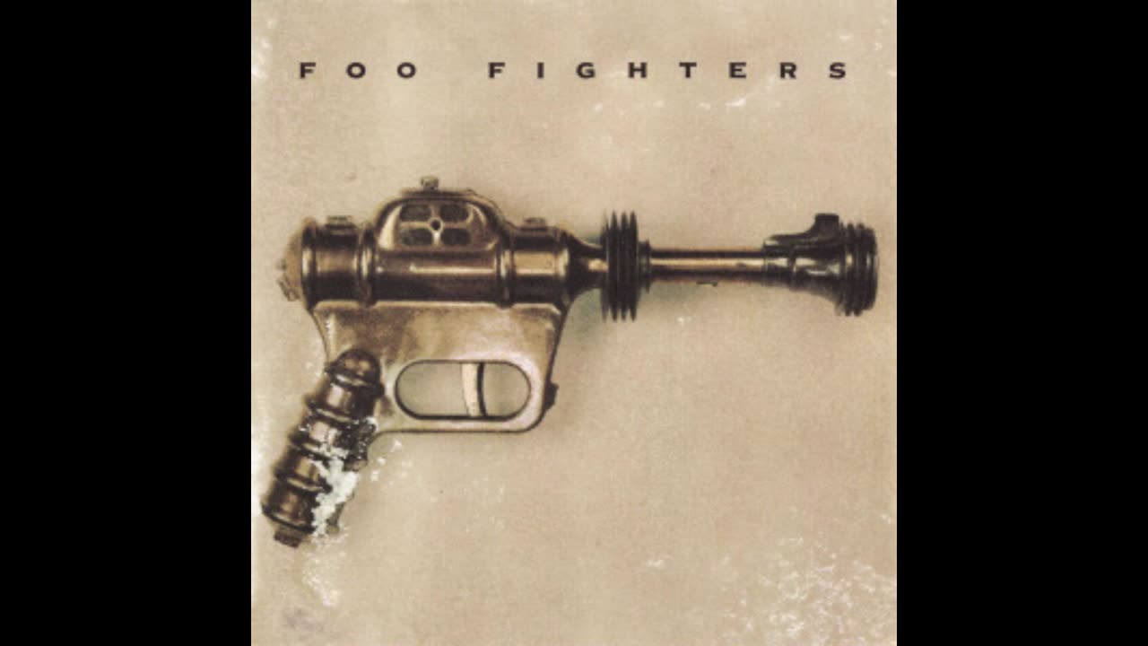 Foo Fighters - I'll Stick Around