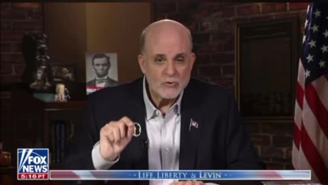 Mark Levin 12-7 monologue on Hegseth